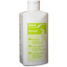 Krem do rąk Silonda zielona - 500 ml