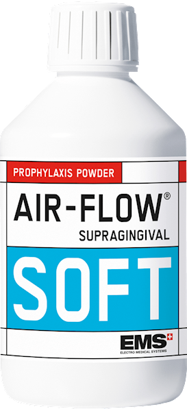 Air Flow SOFT EMS -  piasek 200g.