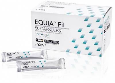 GC EQUIA Fil A3  50 kaps