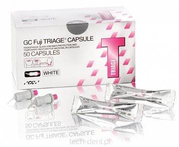 GC Fuji TRIAGE White opakowanie 50 szt.