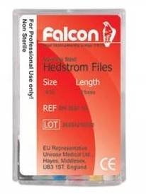 Pilnik H Falcon 10/25mm     DR.3062.10