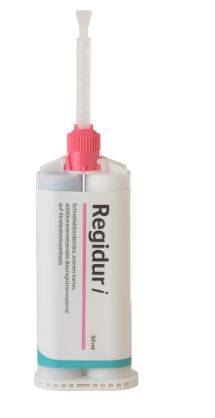 Bisico Regidur i - 3 x 50ml + 18 końcówek -silikon