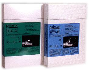Primax Klisze RTG 18x43 Blue  100szt