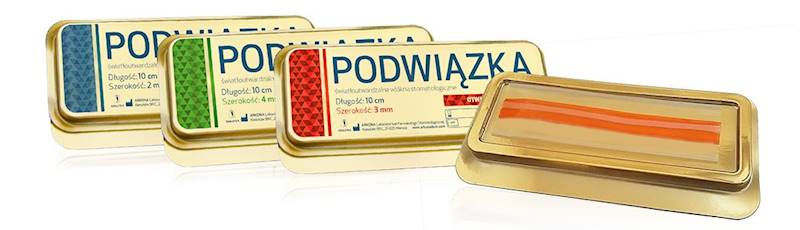 Arkona Włókno typ Podwiązka 3mm / 10cm