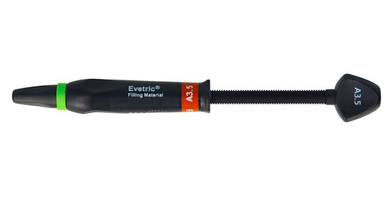 Evetric Refill 1x3,5g kolor A3,5 639306