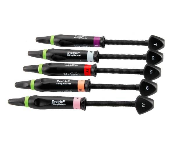 Evetric Refill 1x3,5g kolor A3,5 639306