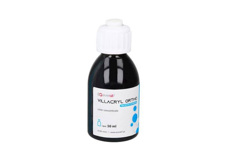 Villacryl ortho koncent. nr6 fioletowy 50ml
