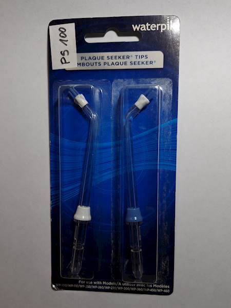 Końcówki irygator WP PS-100 korony/mosty 2szt