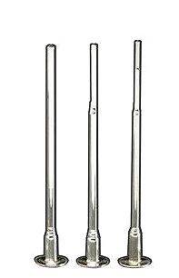 Obtura II - igły op. 5szt  23G / 25G