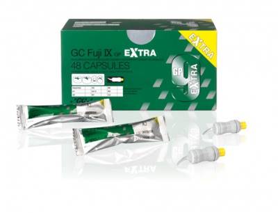 GC Fuji IX EXTRA A2 - 50 kaps. 