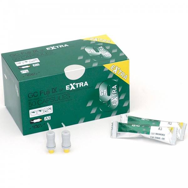 GC Fuji IX EXTRA A3 - 50 kaps.