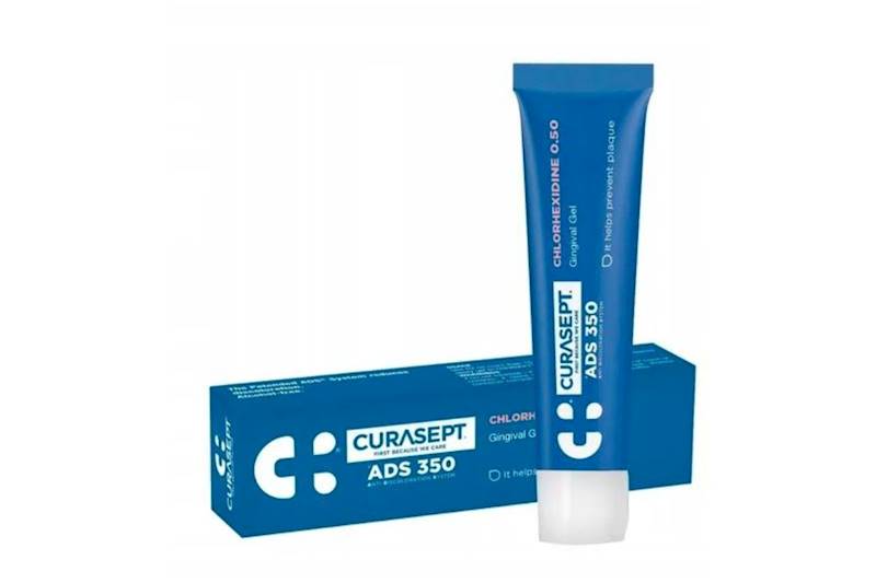 CURASEPT ADS DNA 350 Periodontal Gel 0,5%