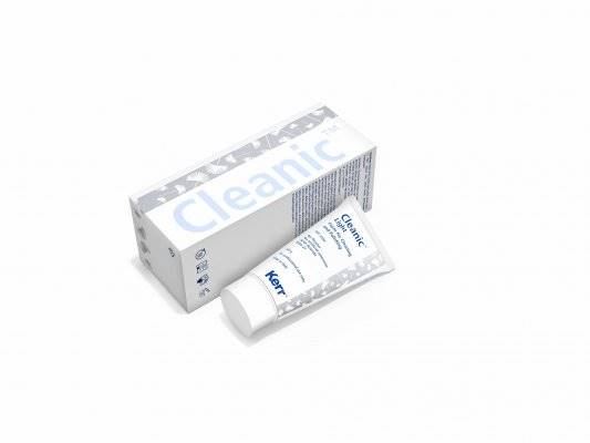 Cleanic pasta z fluorem 100g Light szara 3184