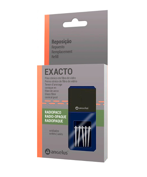 Angelus EXACTO wkłady nr 0,5 - 5szt