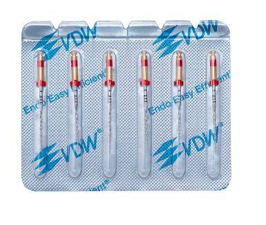Reciproc VDW R25/25 - 6szt
