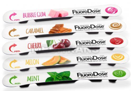 Centrix FLUORODOSE 0,3ml