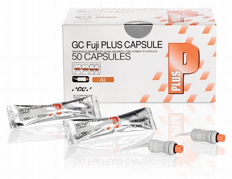 GC Fuji PLUS A3  kapsułki  op. 50szt