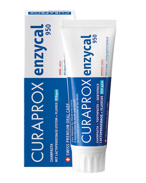Curaprox Pasta ENZYCAL F-950 ppm