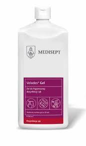 VELODES GEL 500ml żel - dezynfekcja rąk