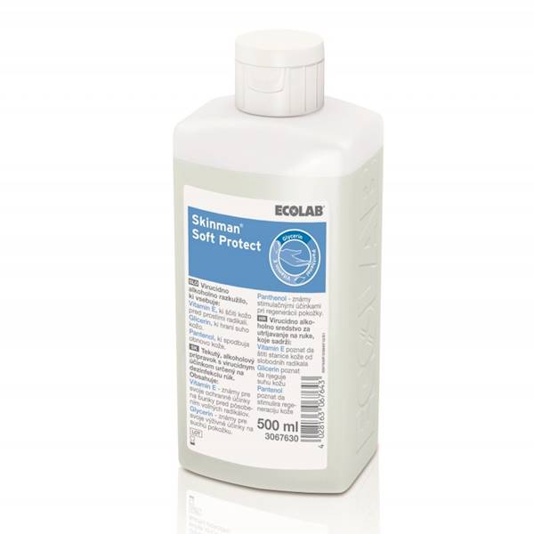 Ecolab Skinman Soft Protect 500ml