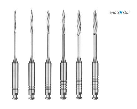 PEESO Poszerzacze / Poldent nr.4 19mm op. 6szt