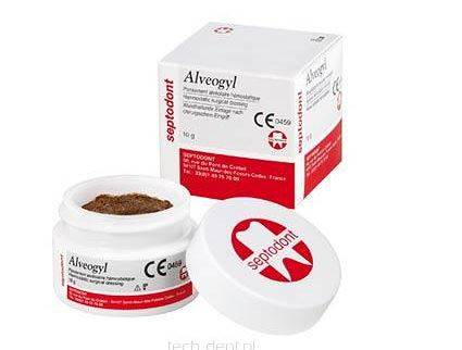 Alveogyl Septodont 10g