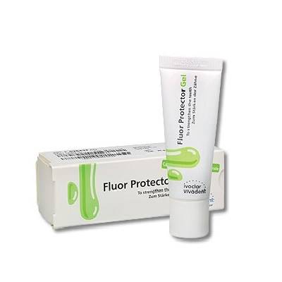 Fluor protector Gel 20g 628437 Ivoclar