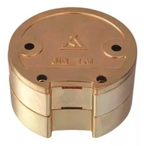 Puszka do polimeryzacji mosiężna Typ I