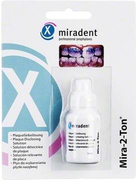 MIRA-2-TONE płyn do wybarwiania płytki 10ml