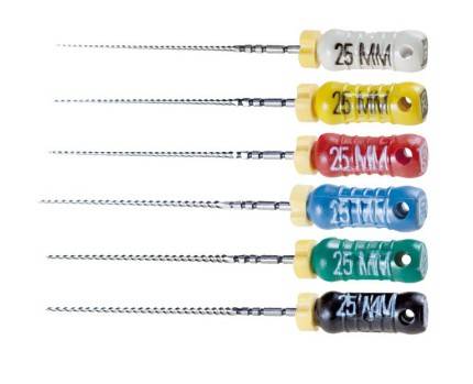 Pilniki K VDW 017/21mm 6szt