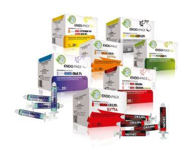 ENDO-PACK Zestaw strzykawek 5ml op. Cerkamed
