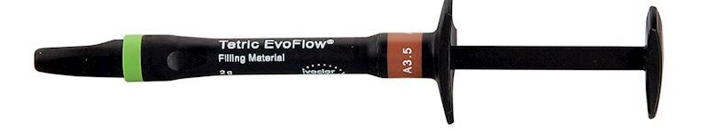 Tetric EvoFlow kol. A3,5 strzyk. 2g. Ivoclar