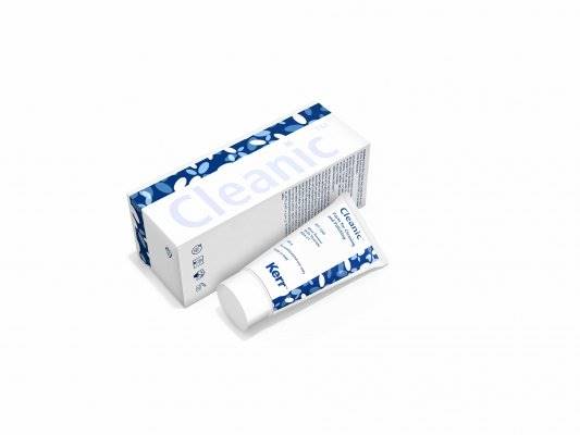 Cleanic 3380 pasta z fluorem 100g Mięta