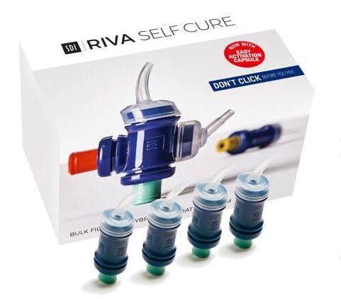 RIVA Self Cure kapsułki A2 /chemo./ op. 45szt