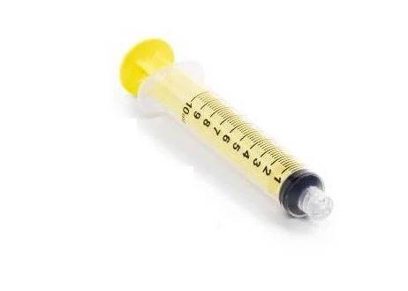 CANAL PRO 5ml - strzykawka irygacyjna op. 50szt 