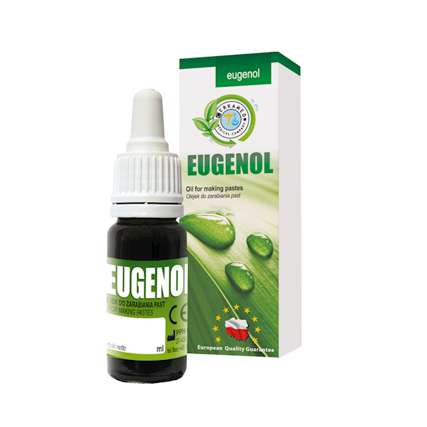 CERKAMED Eugenol płyn 10ml.