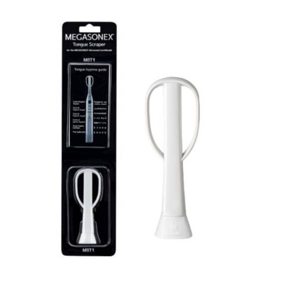 MEGASONEX skrobaczka do języka
