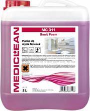MEDICLEAN MC311 5L - SANIT pianka do łazienek