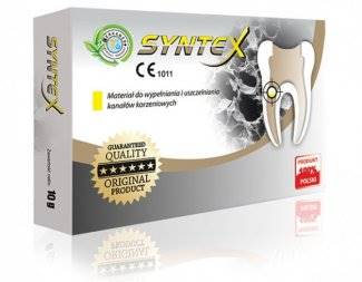 Syntex strzykawka 10g-uszczelniacz kanałowy Cerkam