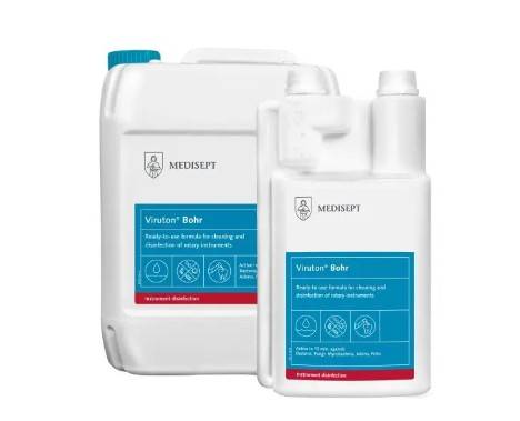 VIRUTON BOHR 5l - Płyn do narzędzi obrotowych