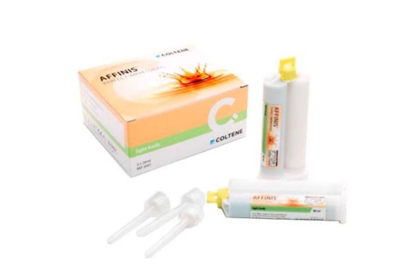 Affinis Light Body 2x50ml 