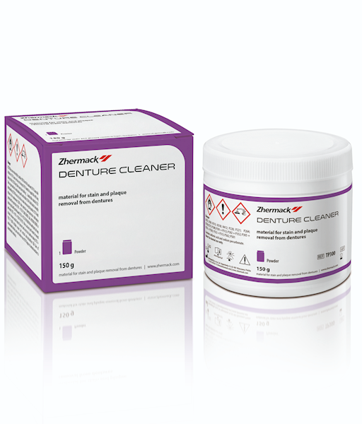DENTURE CLEANER proszek 150g