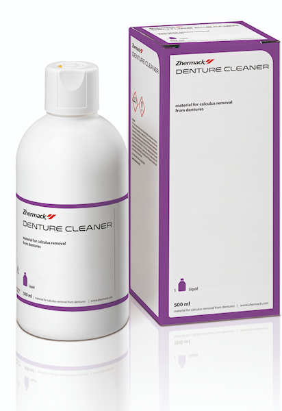 DENTURE CLEANER płyn 500ml