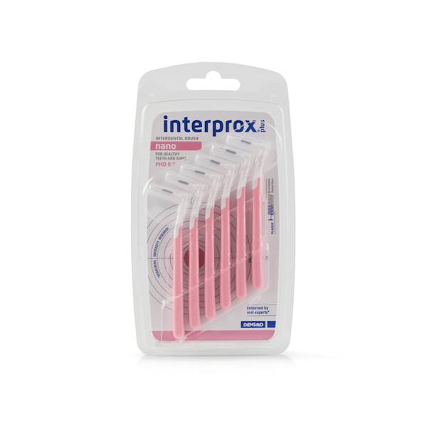 INTERPROX Plus szczoteczki międzyzębowe - warianty do wyboru