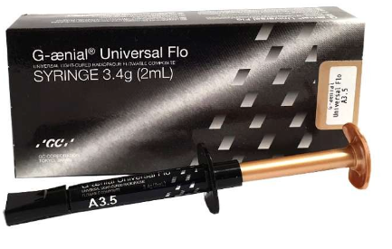 GC G-aenial  Universal FLO A3,5