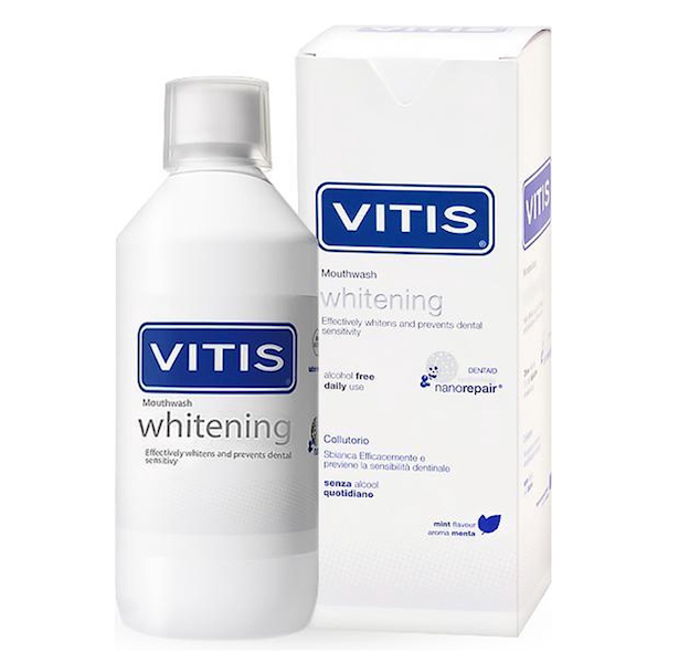 VITIS WHITENING płyn wybielający 500ml