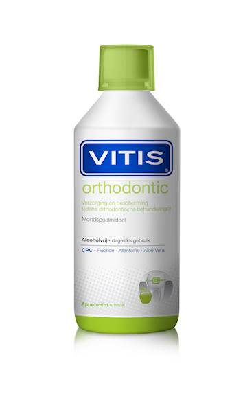 VITIS Orthodontic PŁYN ortodontyczny 500ml