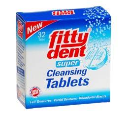 Fittydent - tabletki 32szt.