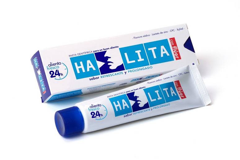 HALITA pasta 75 ml