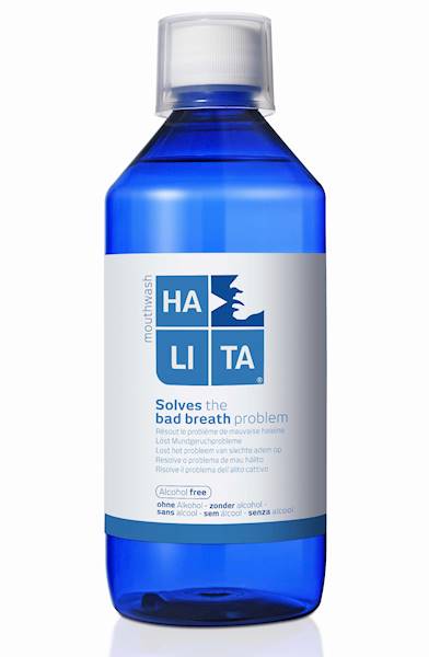 Halita Płyn do płukania 500 ml